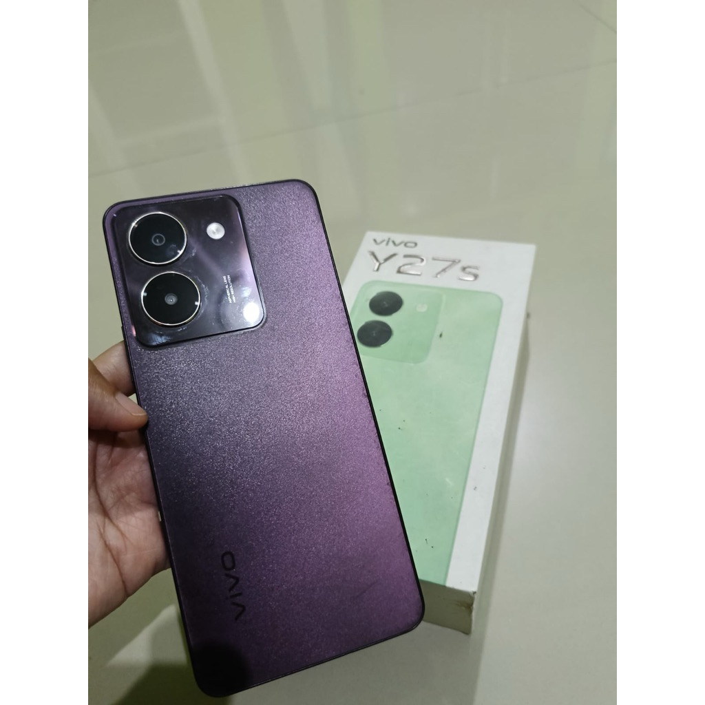 Vivo Y27s ram 8/128