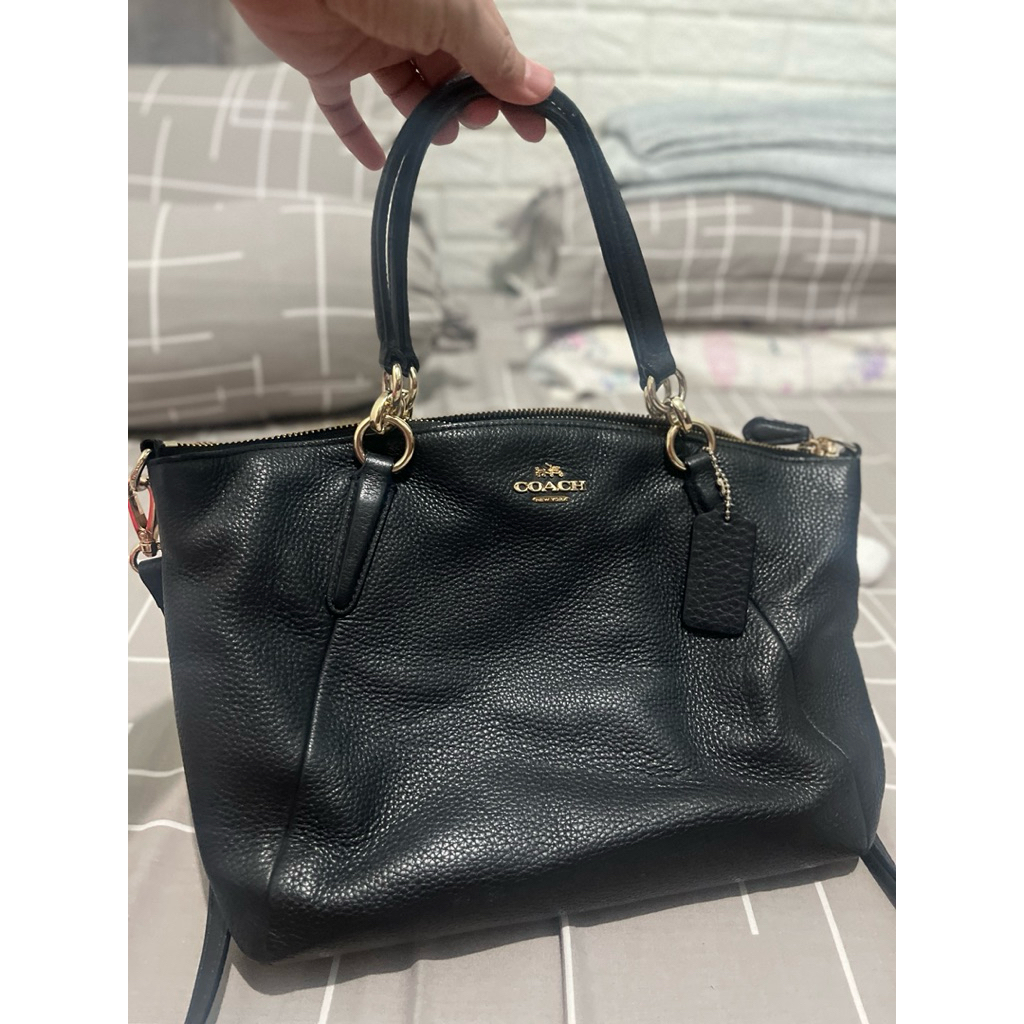 Preloved Coach Kelsey