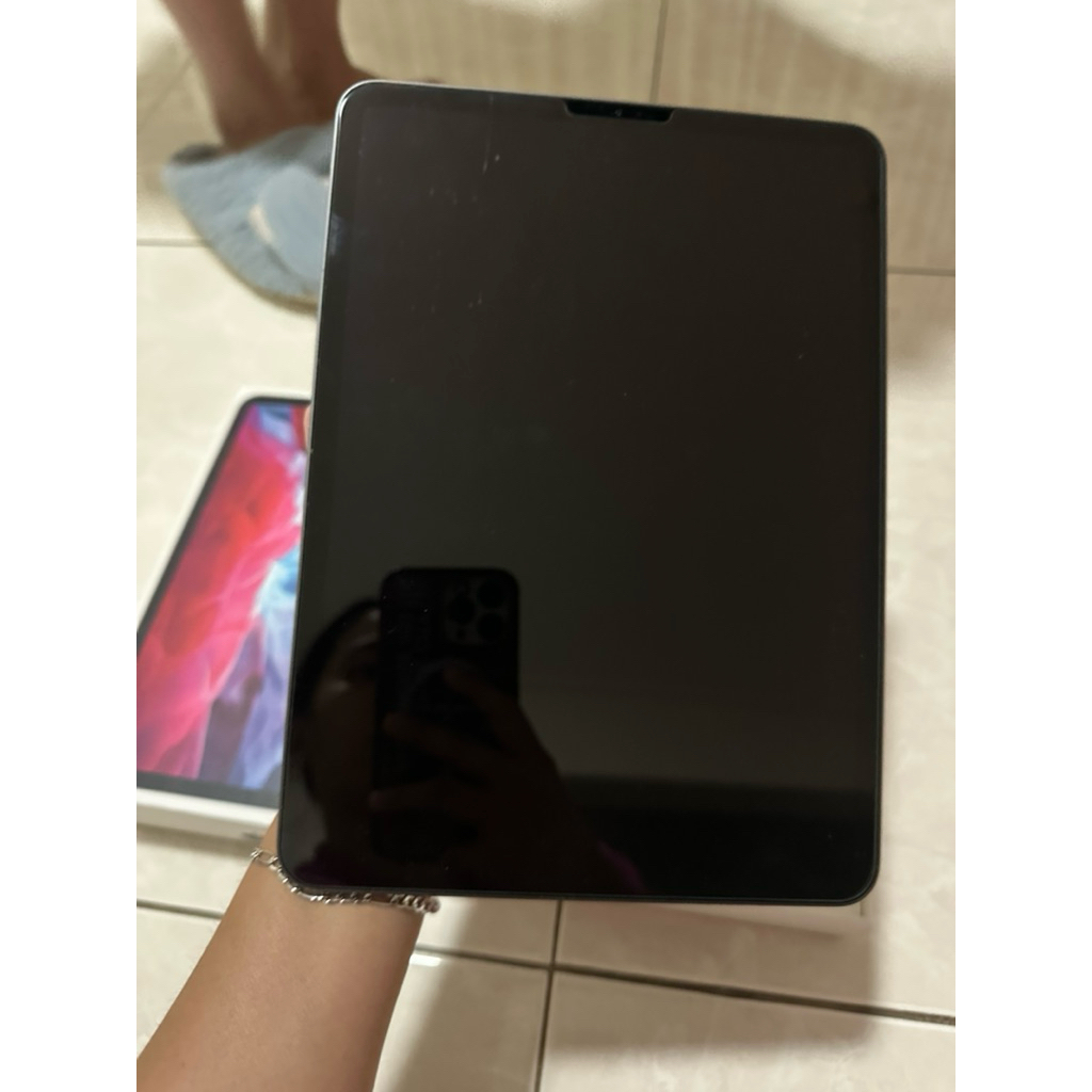 Ipad Pro 11 inch WIFI 2020 2nd Generation Second