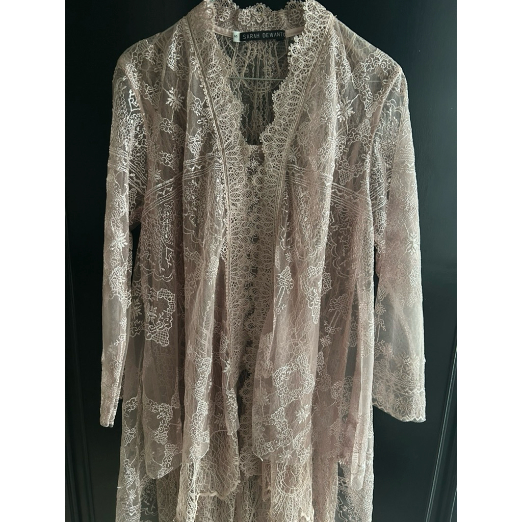 (BARU) Kebaya by Sarah dewanto