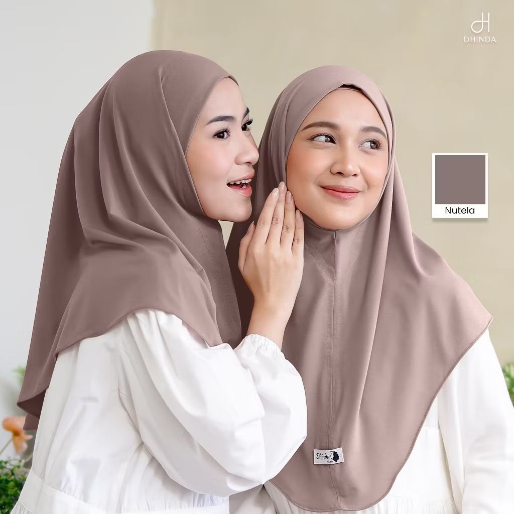 Dhinda hijab non pet