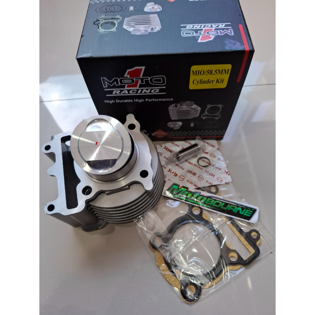 Blok seher Moto 1 Mio cylinder Mio 58.5mm Moto1 Racing Original