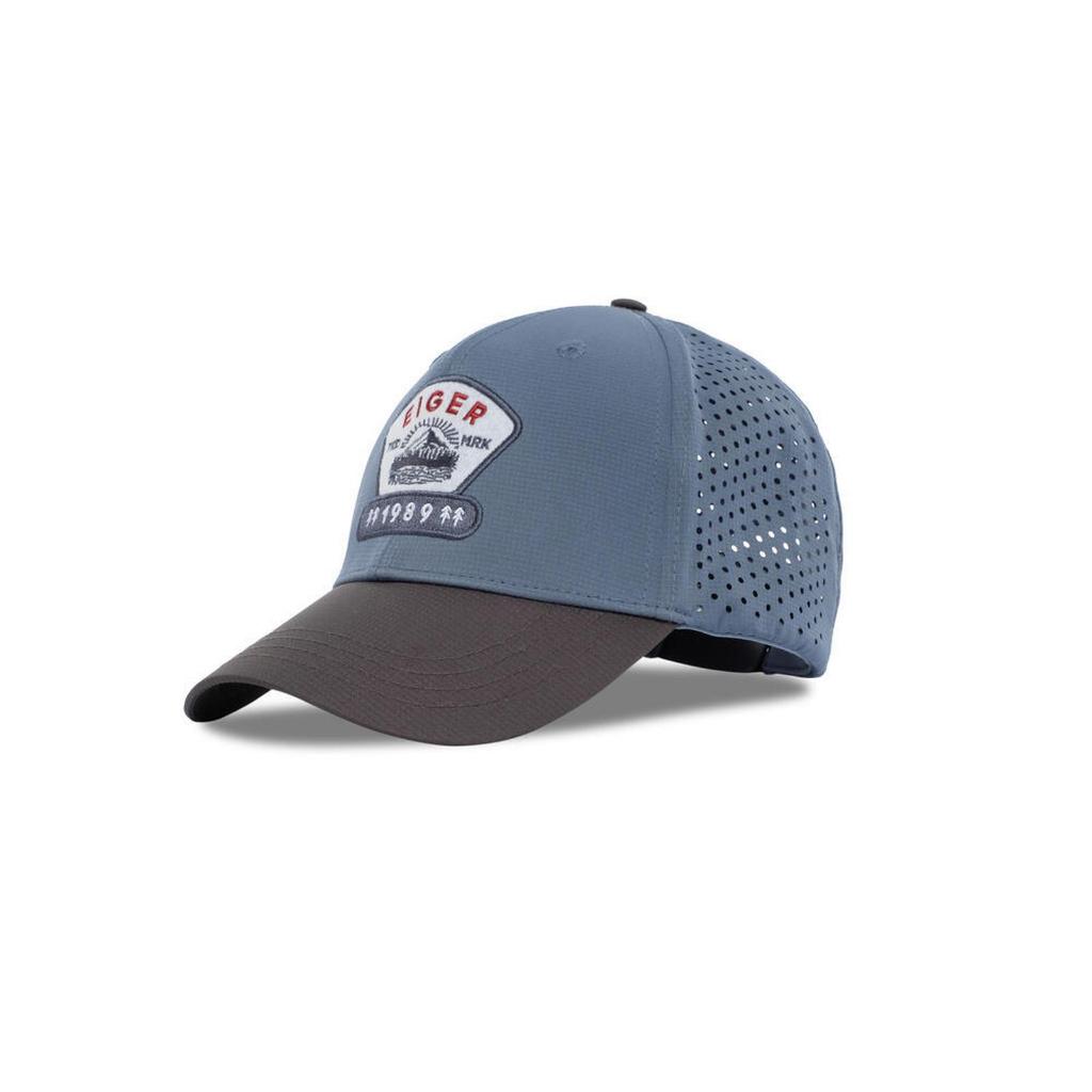 Topi Eiger Geneva Cap Trucker Topi Aksesories Outdoor Daily