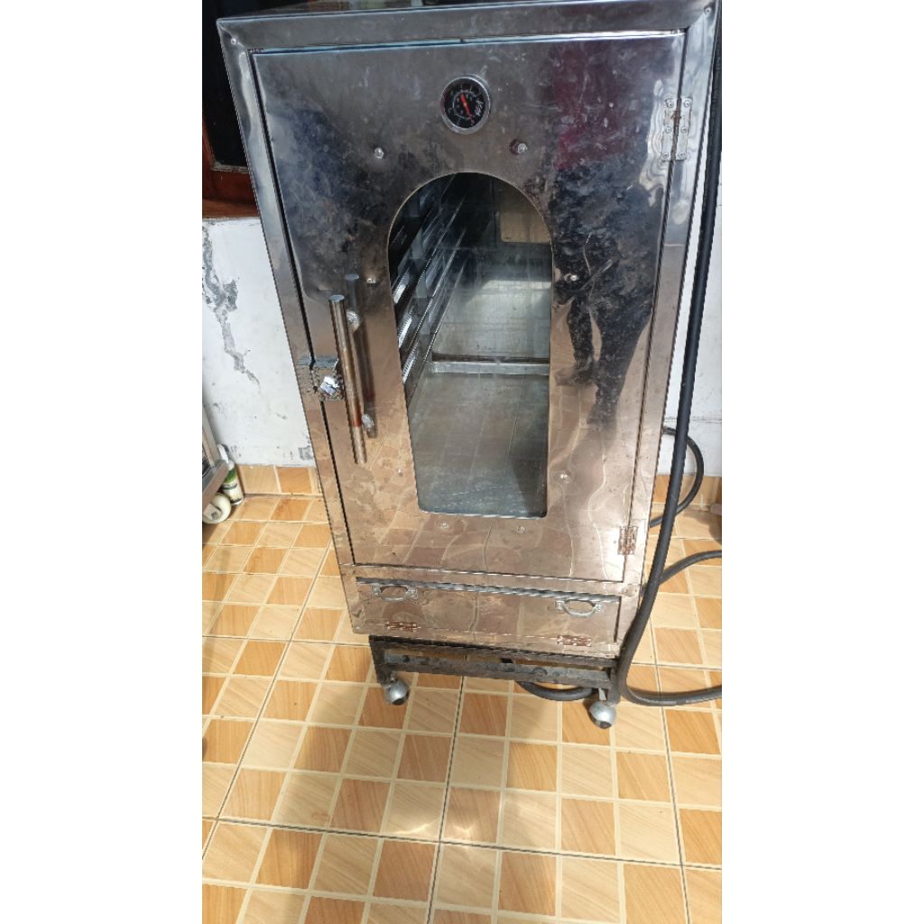 proofer / pengembang roti