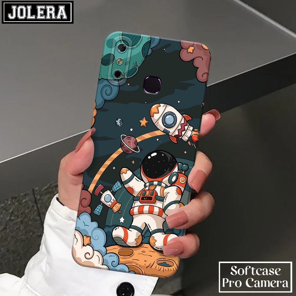 Case Hp Infinix Smart 4 - Infinix Smart 4 - Motif Kartun Cute Infinix Smart 4 Terbaru - Case Kekinia