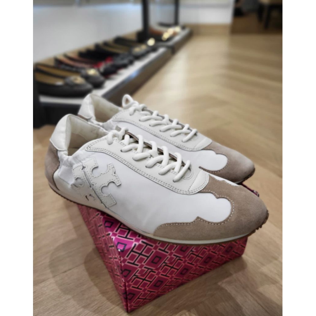 SALE Tory Burch Sneakers White sz 7