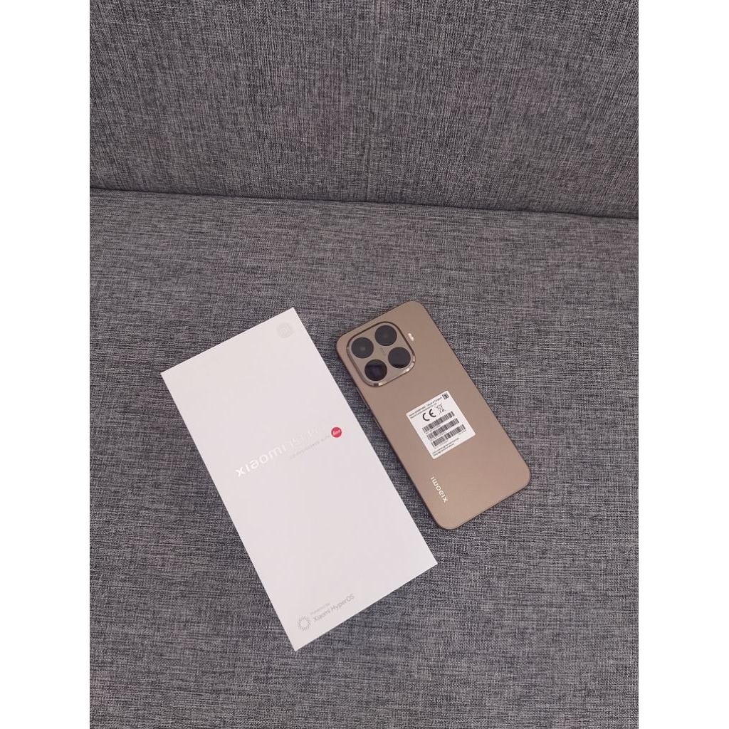 Xiaomi 15T pro 12/1TB second garansi on