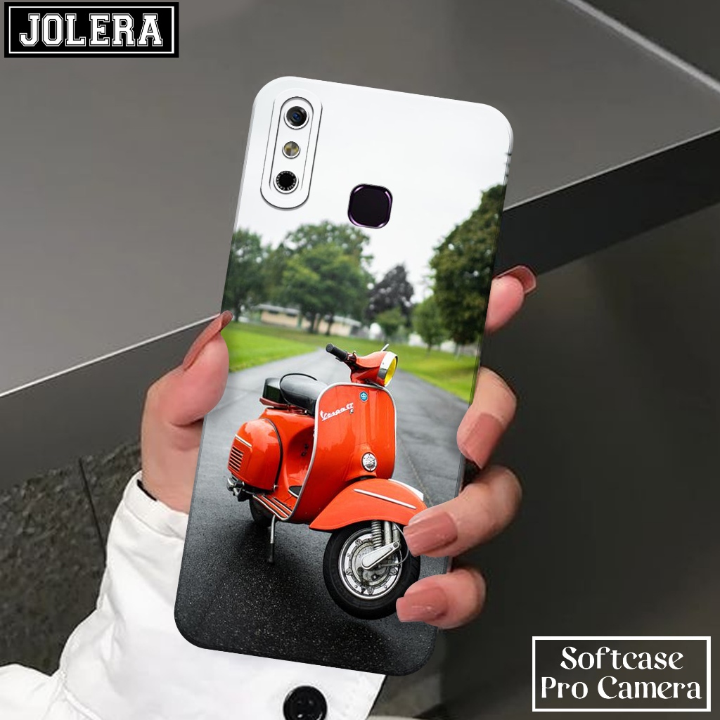 Case Hp Infinix Smart 4 - Infinix Smart 4 - Motif Kartun Cute Infinix Smart 4 Terbaru - Case Kekinia