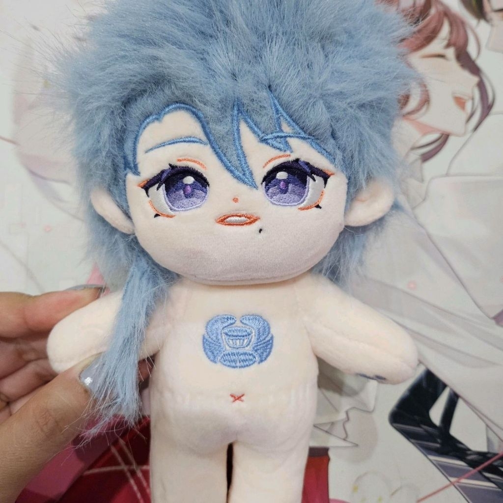 Omodoki Plush Genshin Impact Kamisato Ayato