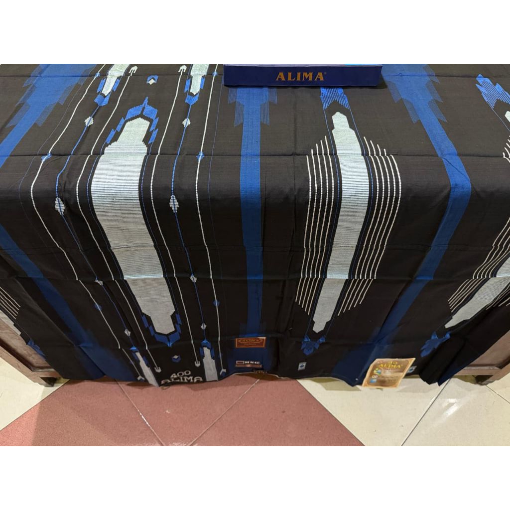 SARUNG ALIMA TIPE MSG JAHIT TENGAH