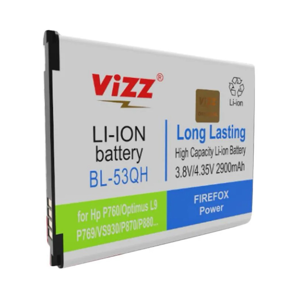 BL-53QH untuk LG Optimus L9/ P760/ P769/ VS930/ P870/ P880