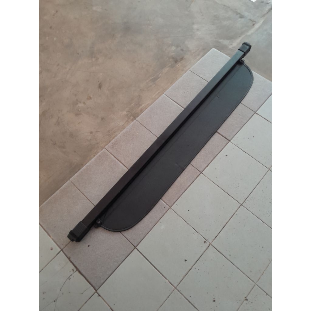 Toniqu jazz gd3 tutup bagasi