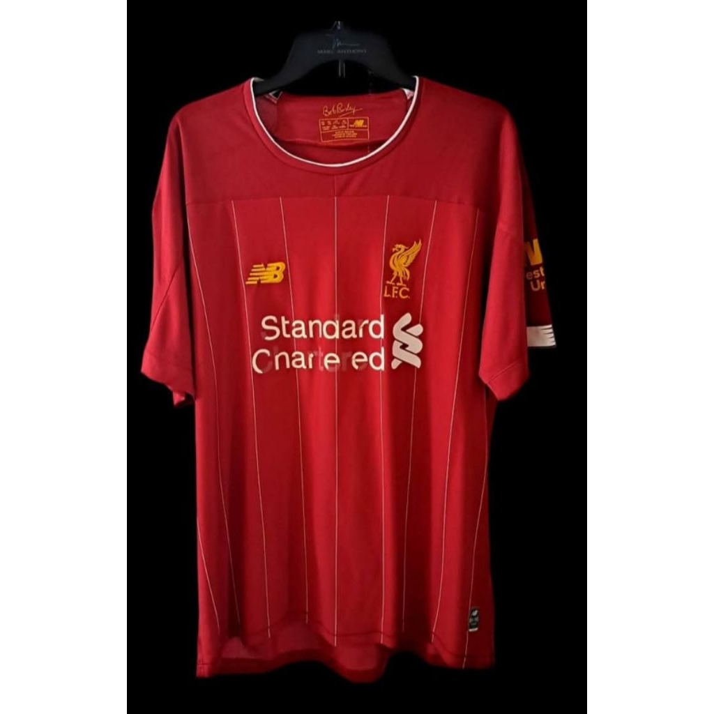Jersey original liverpool home 2019 XXL