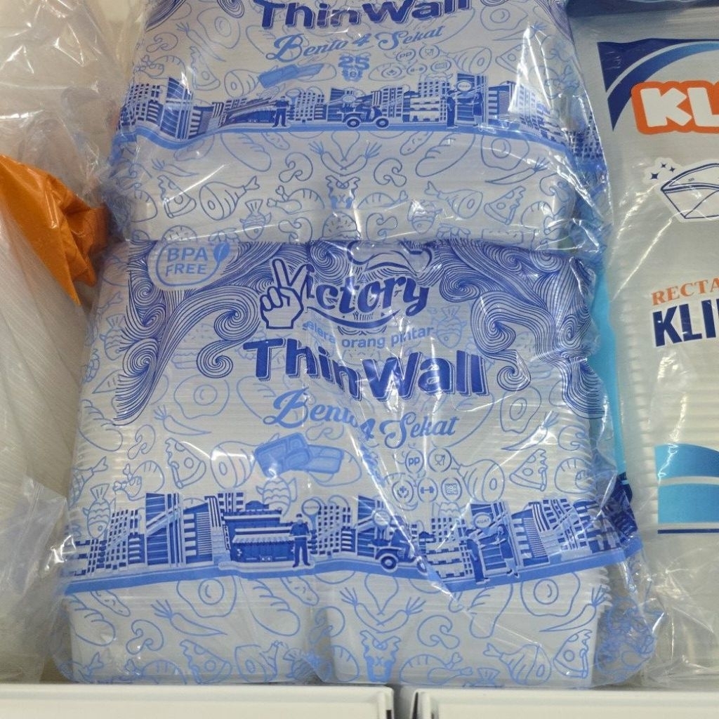 THINWALL VICTORY SEKAT 4