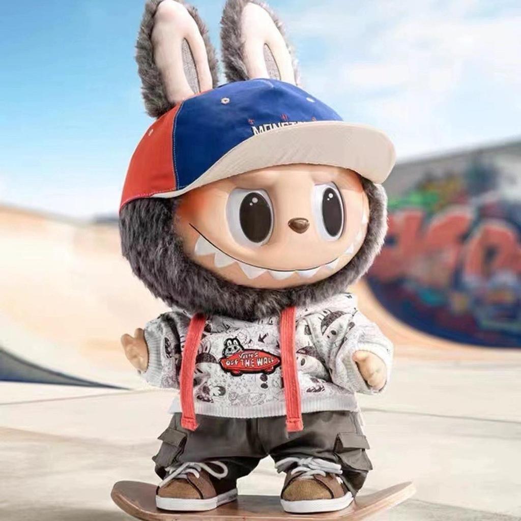 POPMART LABUBU OLDSKOOL MONSTERS FOREVER