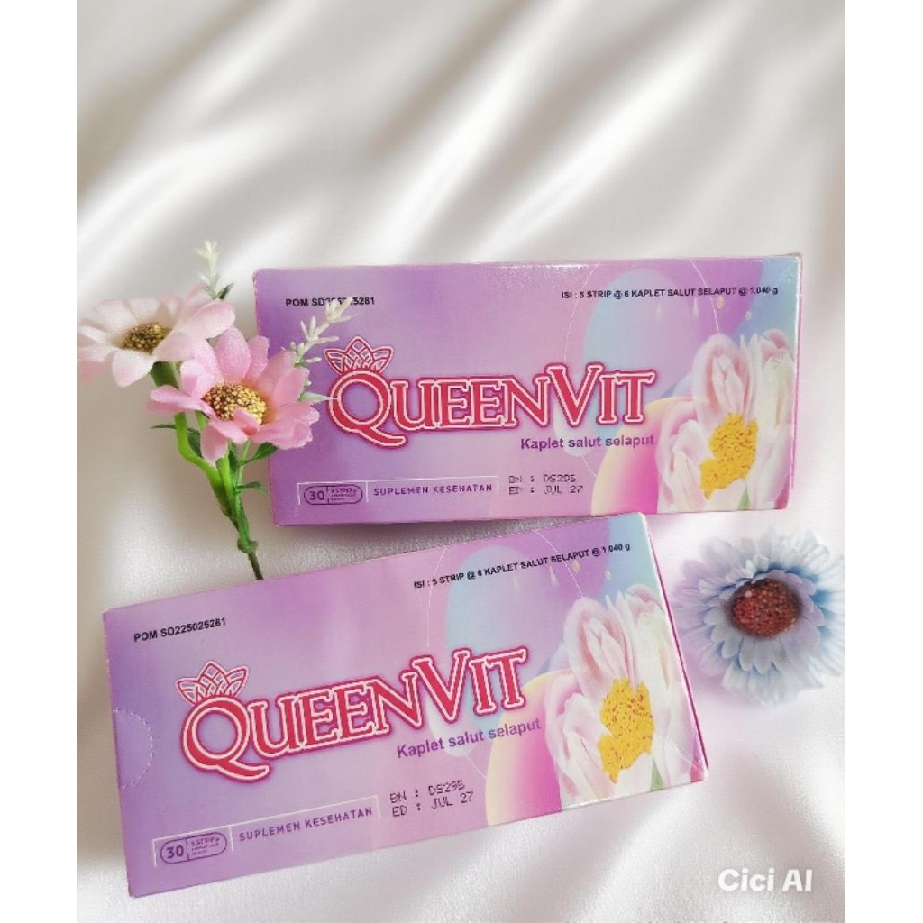 Queenvit