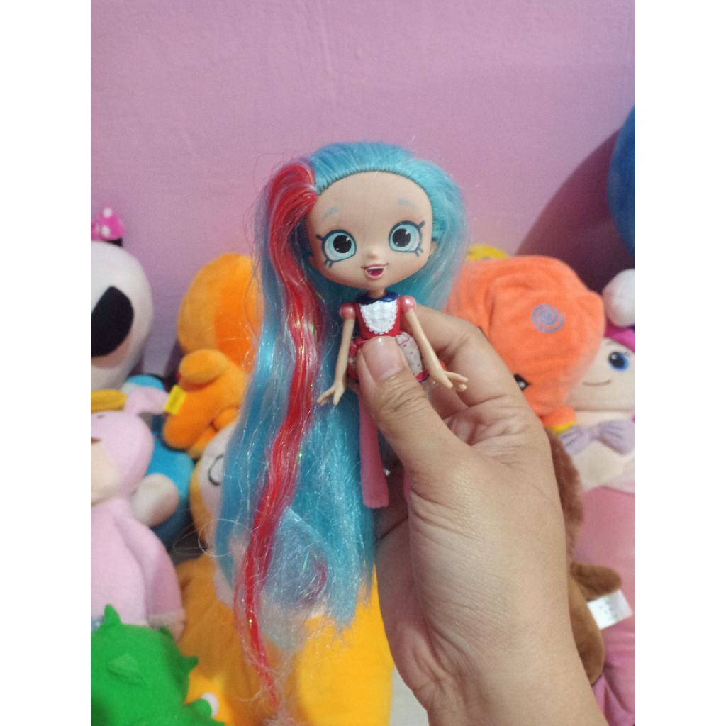 boneka doll moose preloved