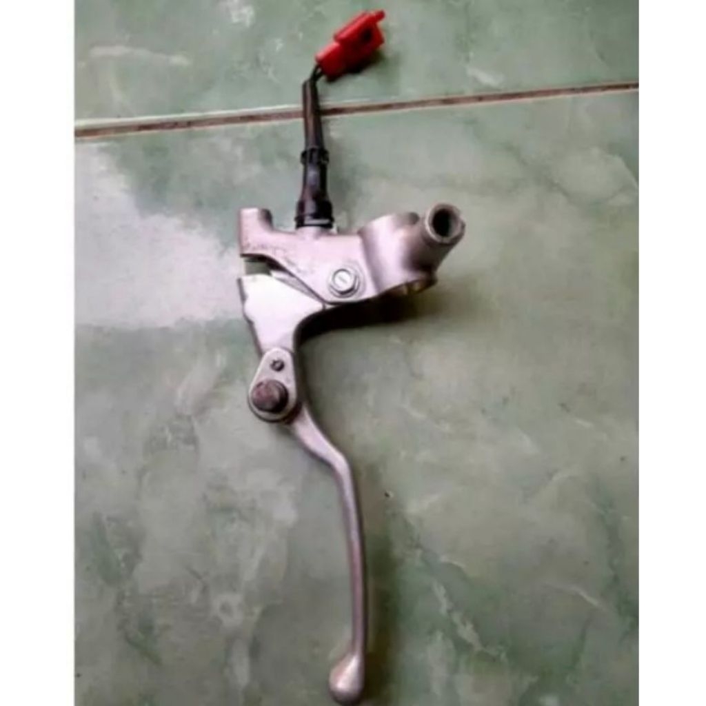 handle set dudukan spion kiri Mio M3 Mio Z Fino 125 Mio j Mio GT copotan ori