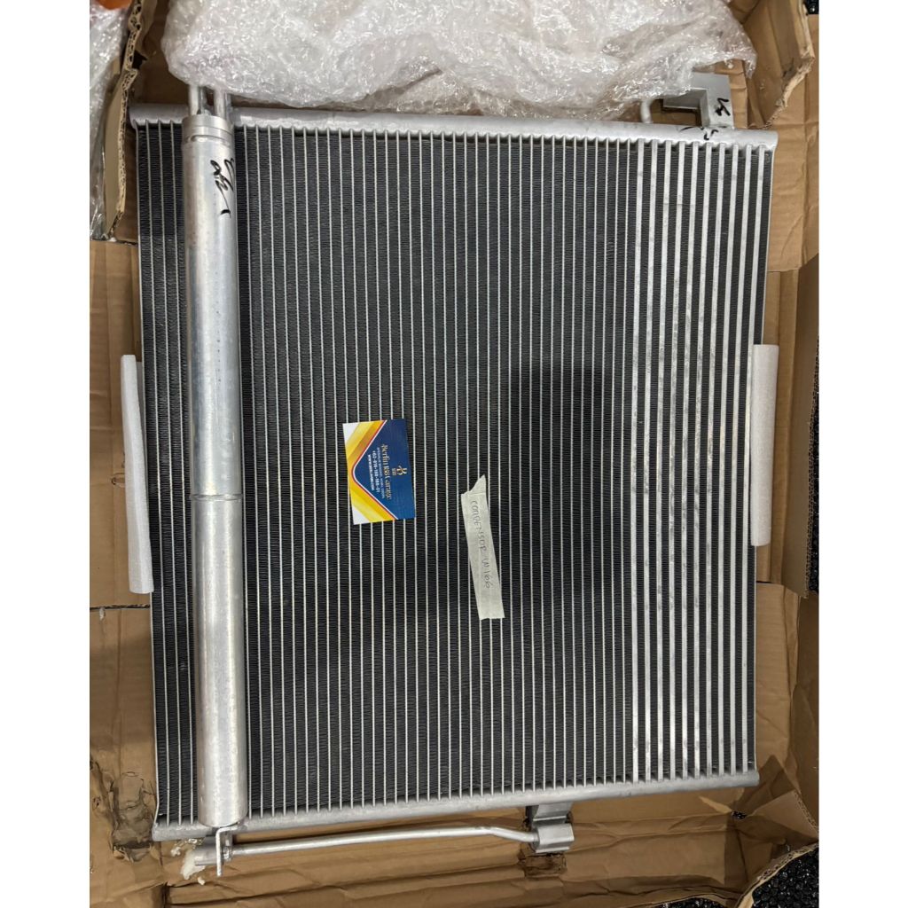 CONDENSOR SEDENG MERCEDES BENZ W166