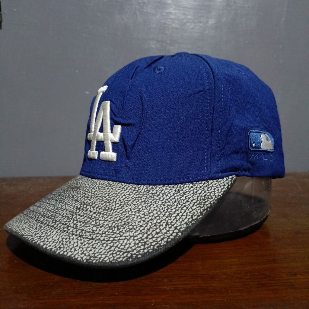 Topi MLB LA Dodgers Second Los Angeles