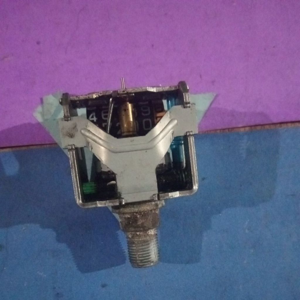 mesin speedometer Honda Revo absolute original seken