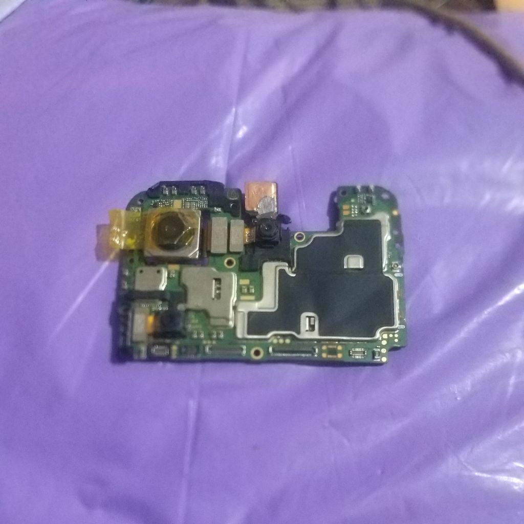 mesin infinix not 30 pro