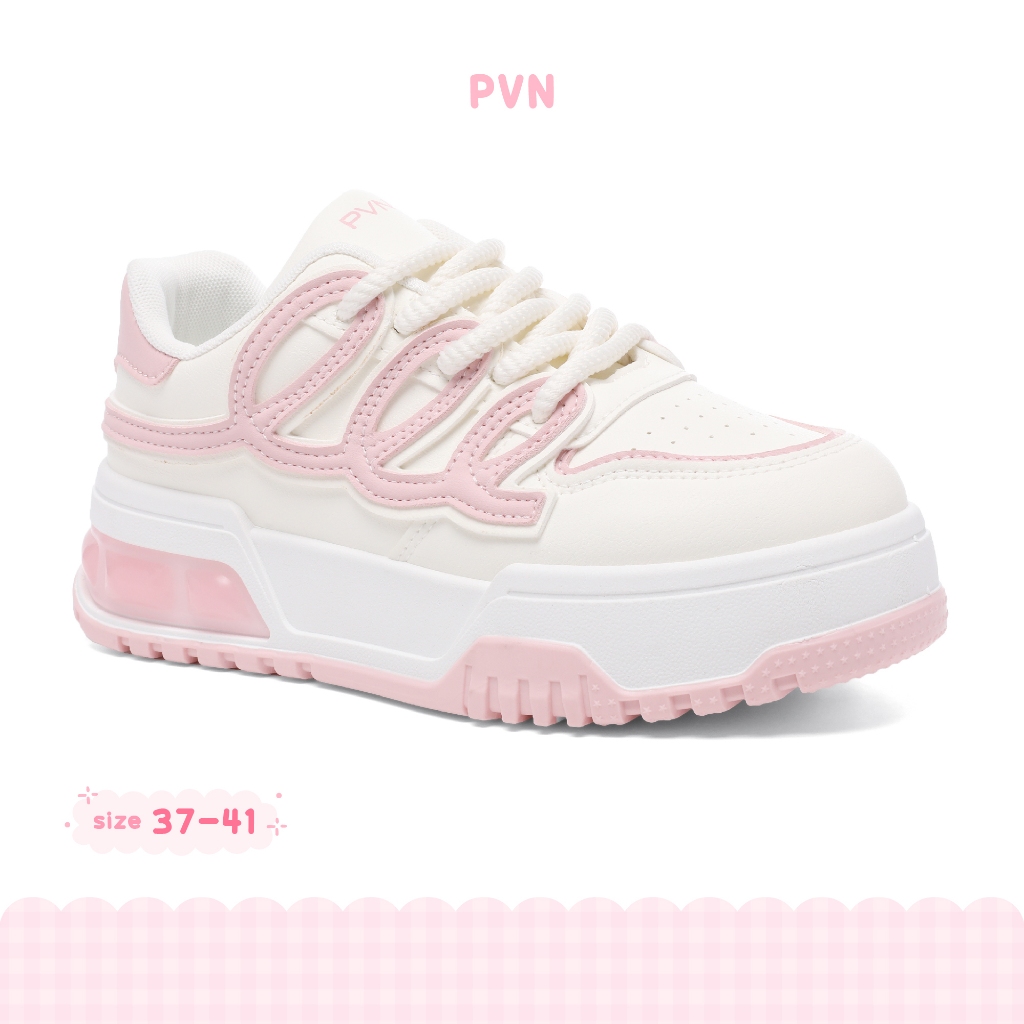 PVN Sera Sepatu Sneakers Wanita Sport Shoes 519