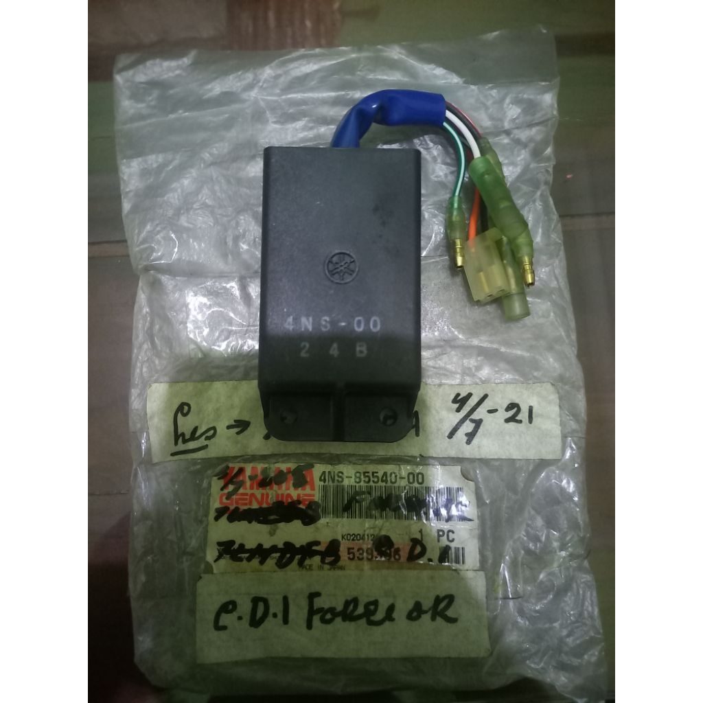 cdi f1zr fizr 4ns-00 original ygp baru 1000%