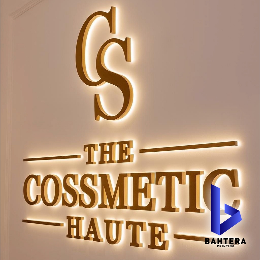 (PAKET 8 HURUF PER KATA) - NAMA CUSTOM LOGO TIMBUL - HIASAN DINDING CUSTOM MURAH DEKORASI HURUF TIMB