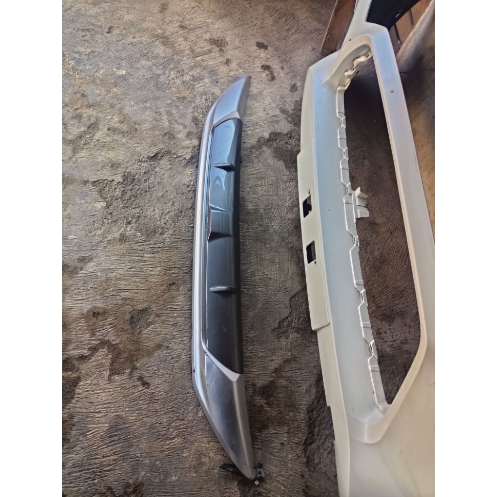 Bodykit belakang Rush GR Sport 2021 2022 2023 2024