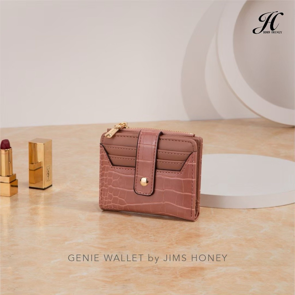 jims honey dompet genie wallet murah