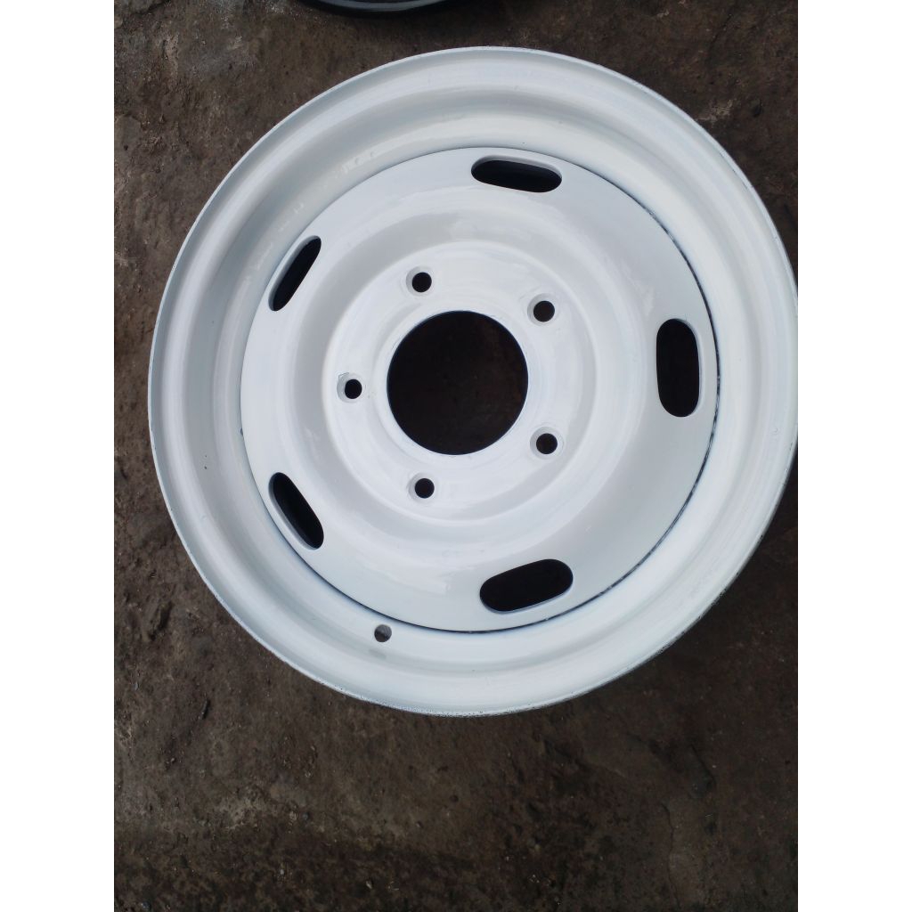velg kaleng ring 14 pcd 5x139 satu biji