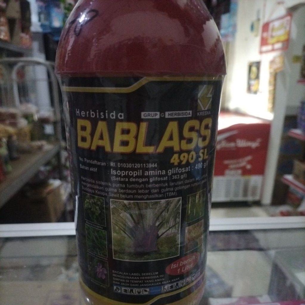 Obat Bablas 1 Liter