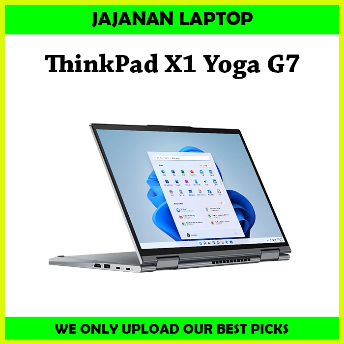 ThinkPad X1 Yoga Gen 7 i7 12th / Thinkpad X1 Yoga G7 i5 12th / thinkpad X1 Yoga Gen 7