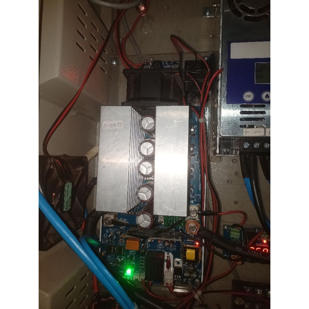 inverter lf 8 mosfet