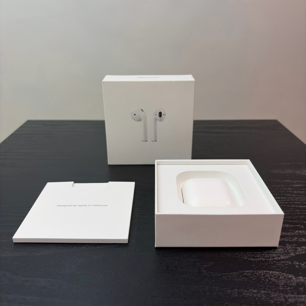 Apple Airpods 2 Charging Case Ori Indo [SECOND]