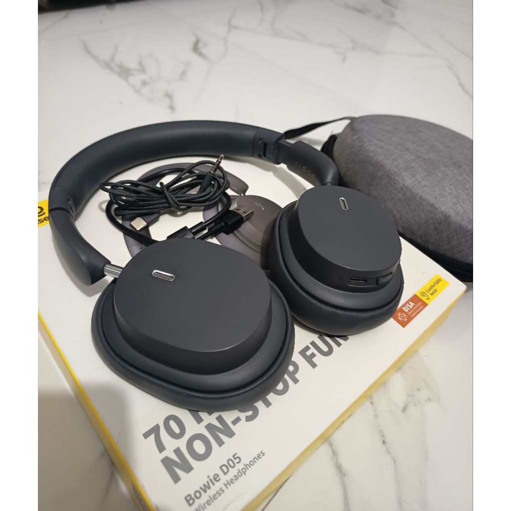 Headphone Baseus Bowie D05