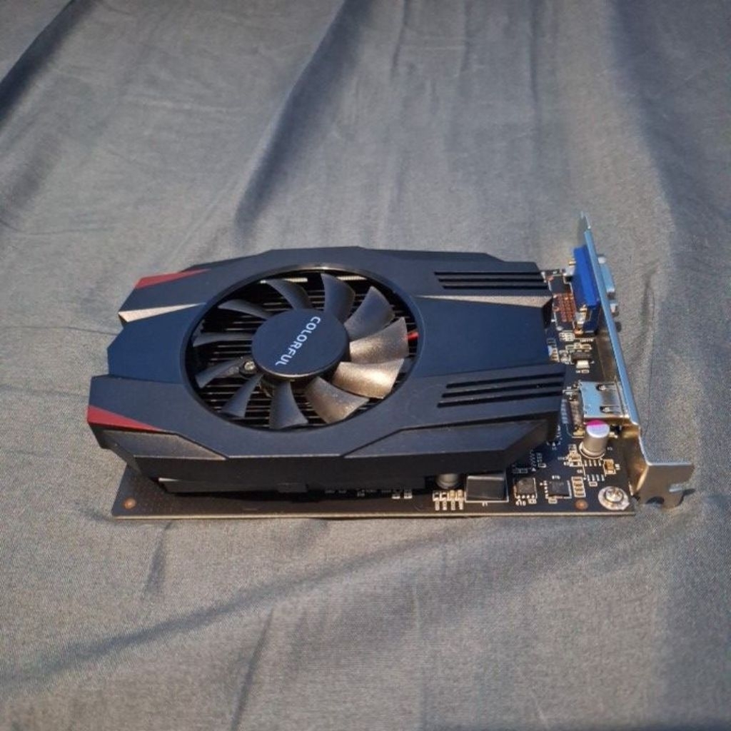 VGA GeForce GT1030 COLORFUL (Second)