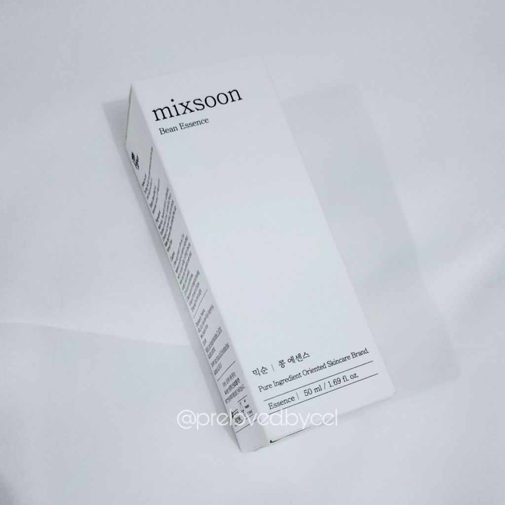 NEW Mixsoon Bean Essence