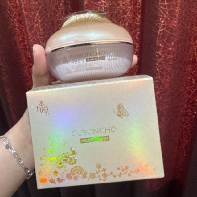 Guboncho Day Cream SKINCARE VIRAL KOREA TOP 1 SOUL