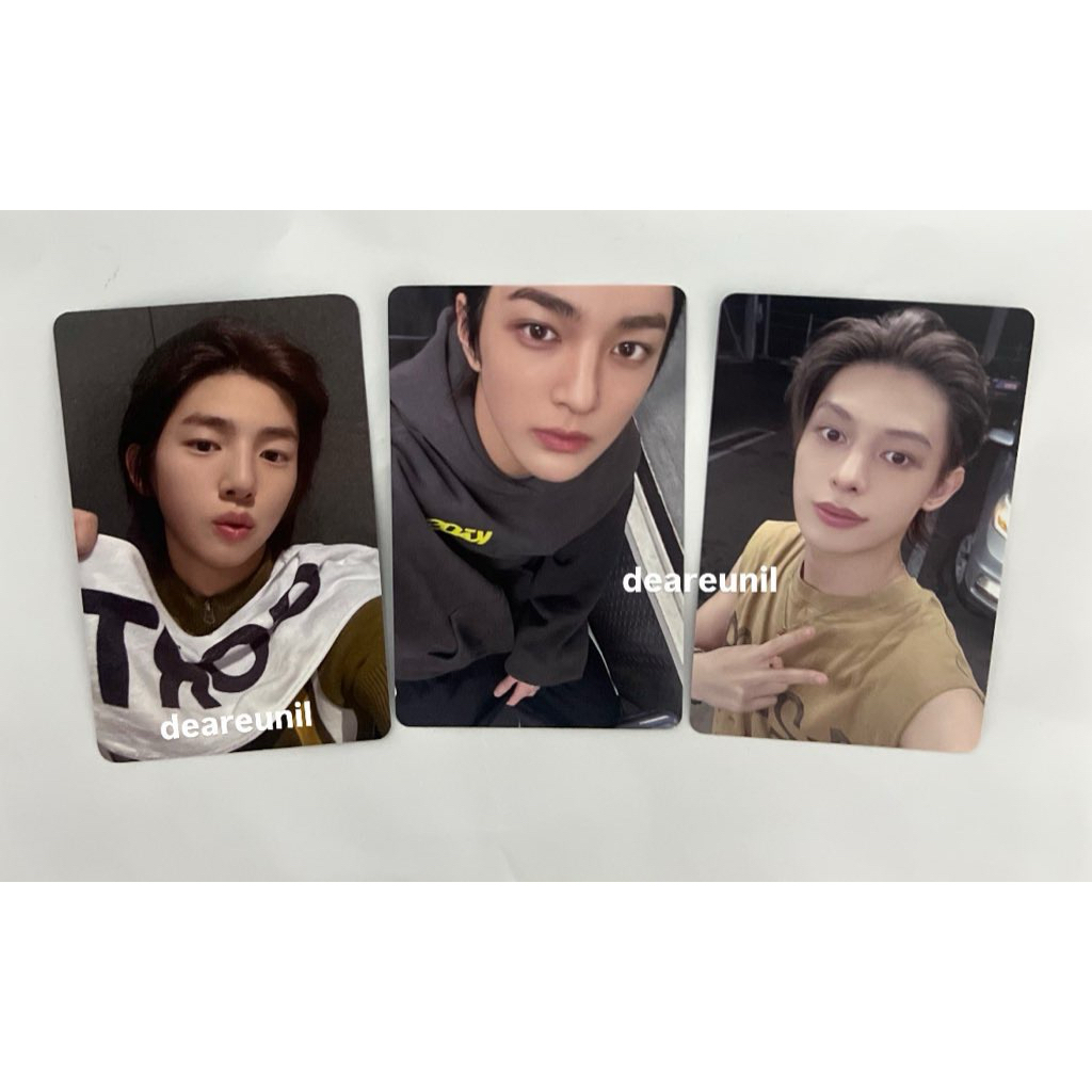 pc cortis keonho juhoon james release party music art photocard