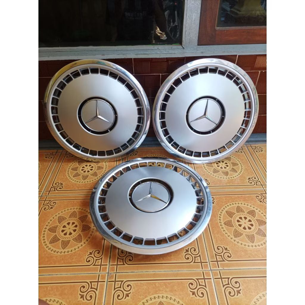 whellDop mercy marcedes bens ORIGINAL