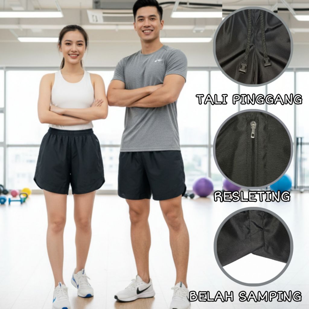 CELANA RUNNING PARASUT CELANA OLAHRAGA CELANA PENDEK CELANA OLAHRAGA PENDEK CELANA OLAHRAGA WANITA C
