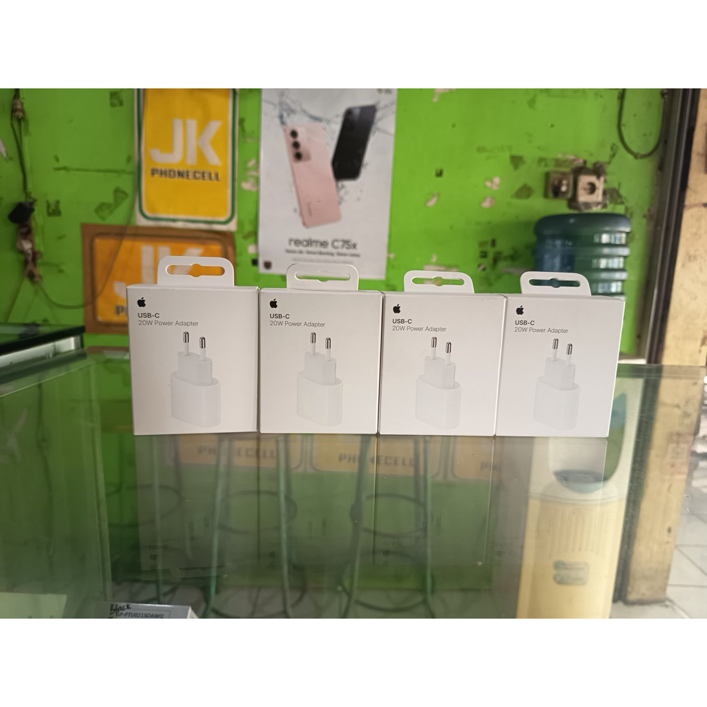 ADAPTOR IPHONE ORIGINAL