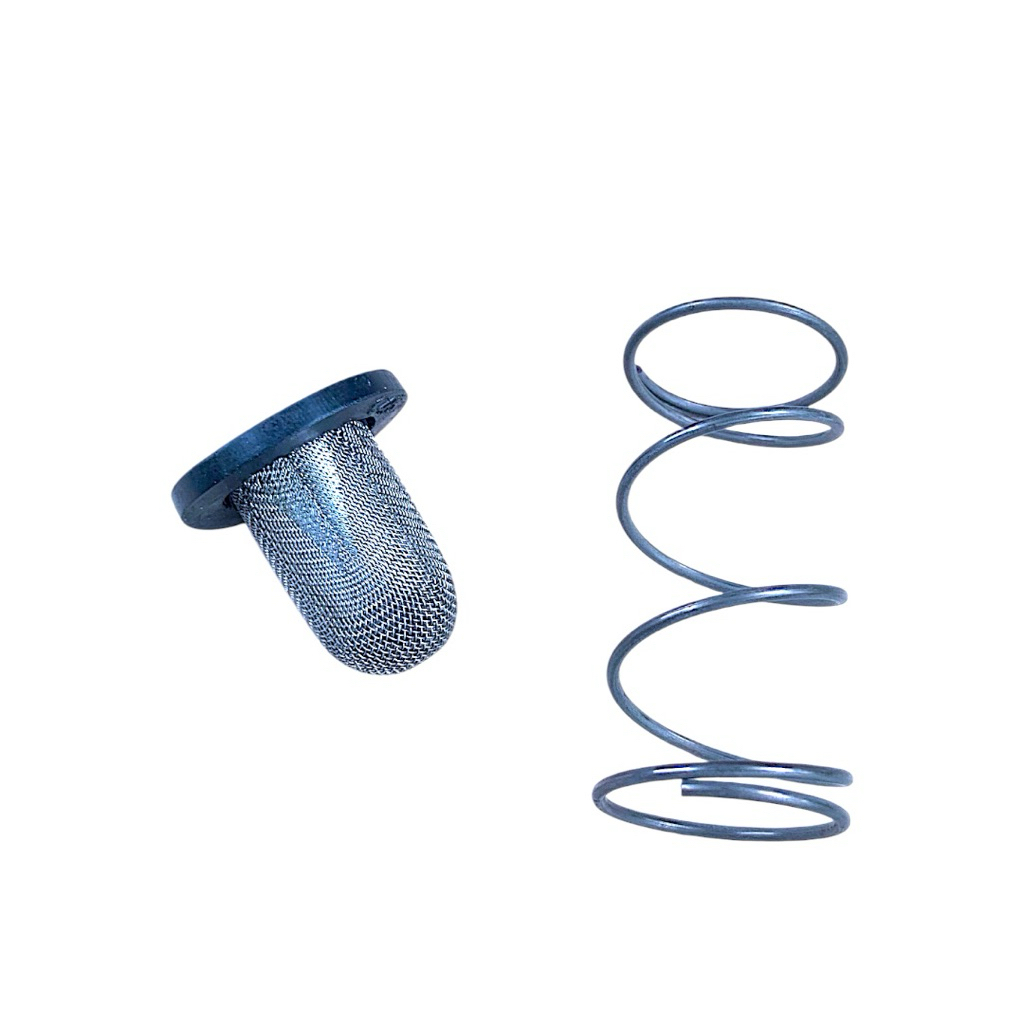 Per Filter Saringan Oli Tiger Revo Tiger 2000 Megapro GL CB Original