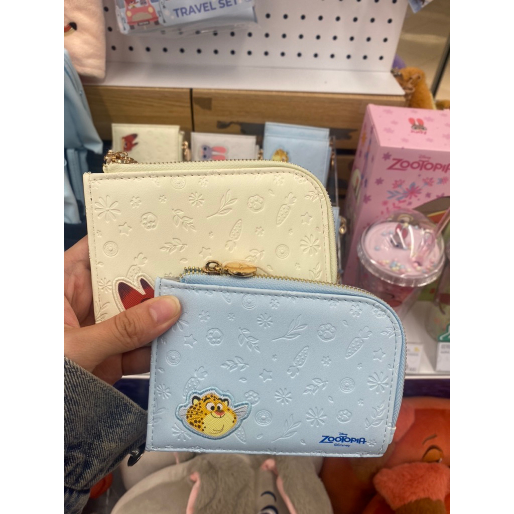 OHSOME X ZOOTOPIA‼️ DOMPET KECIL // MINI WALLET