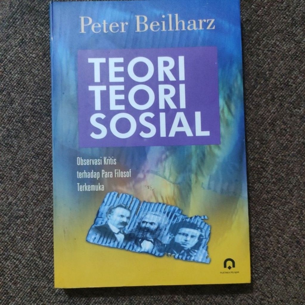 Teori-Teori Sosial