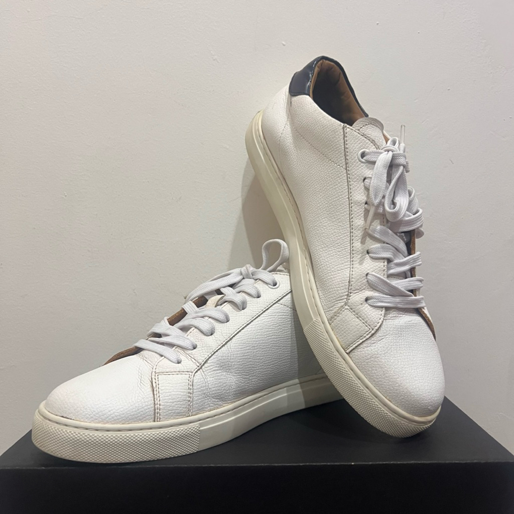 Sepatu Casual Sneakers EMPORIO ARMANI