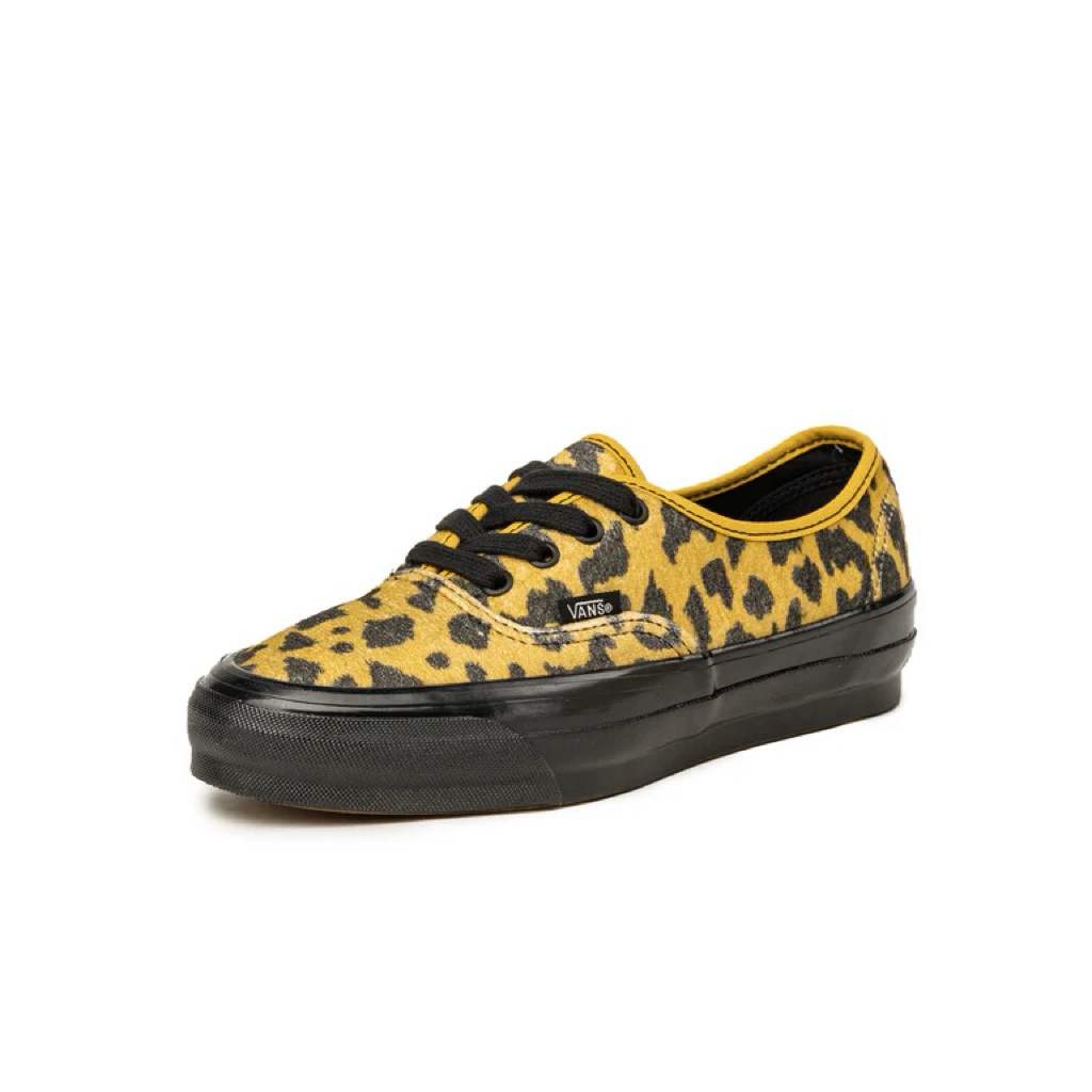 VANS AUTHENTIC REISSUE 44 LX LEOPARD ORIGINAL