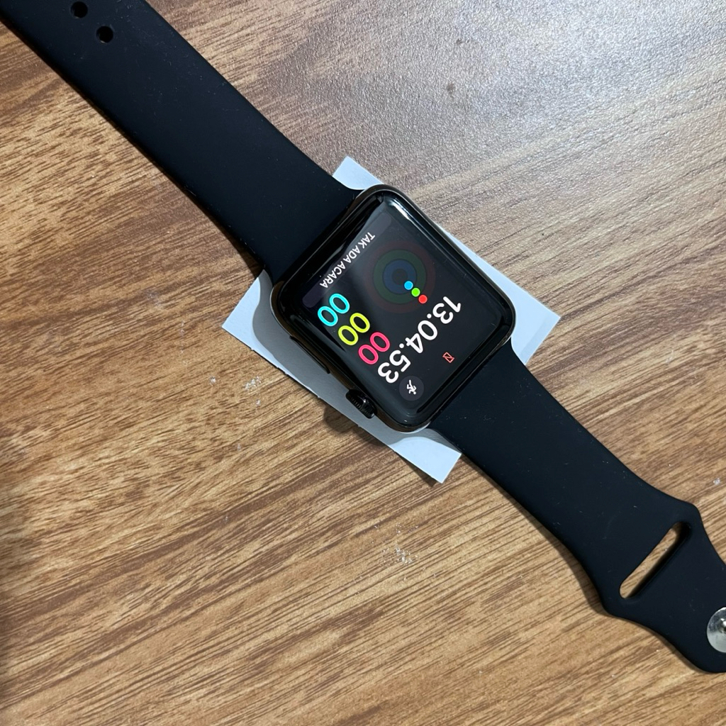 apple watch series 1 gen 1 / 7000 42mm. stainless